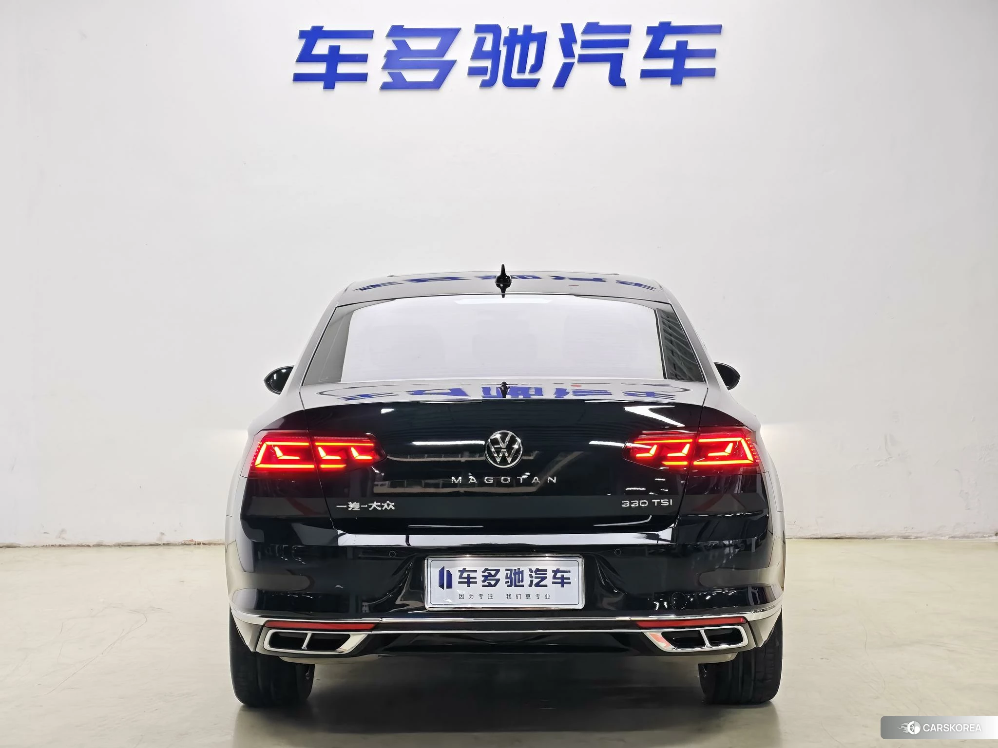 Volkswagen Magotan id 4455593 из Китая 12
