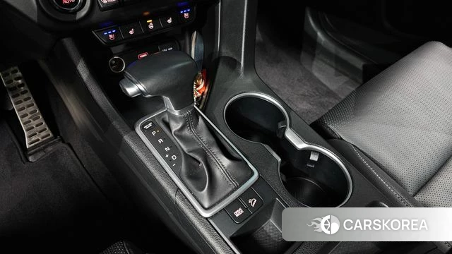 Kia Sportage The Bold id 3820874 из Кореи 19