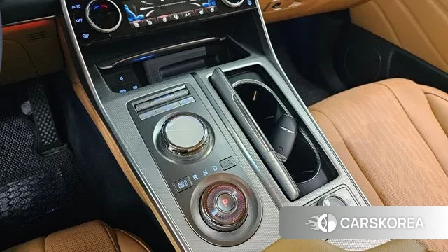 Genesis GV80 id 3218023 из Кореи 19