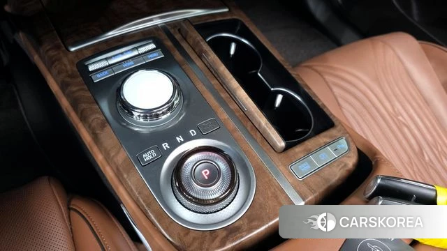 Genesis G80 (RG3) id 4422186 из Кореи 33