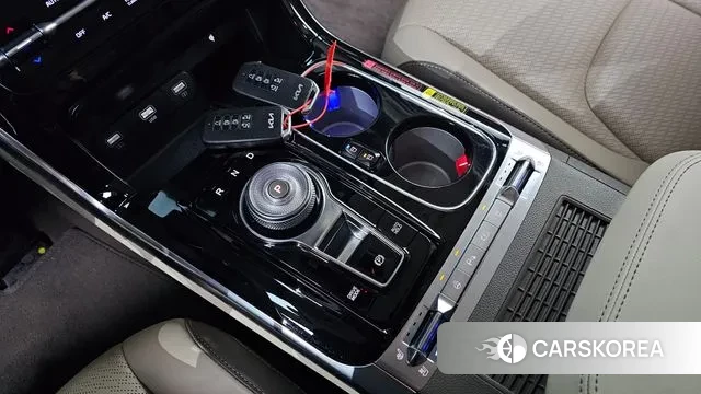 Kia Carnival 4th generation id 3420658 из Кореи 19