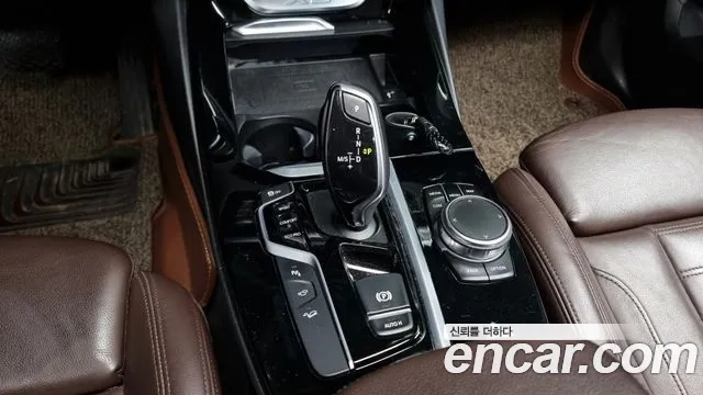 BMW X3 (G01) id 2881826 из Кореи 19