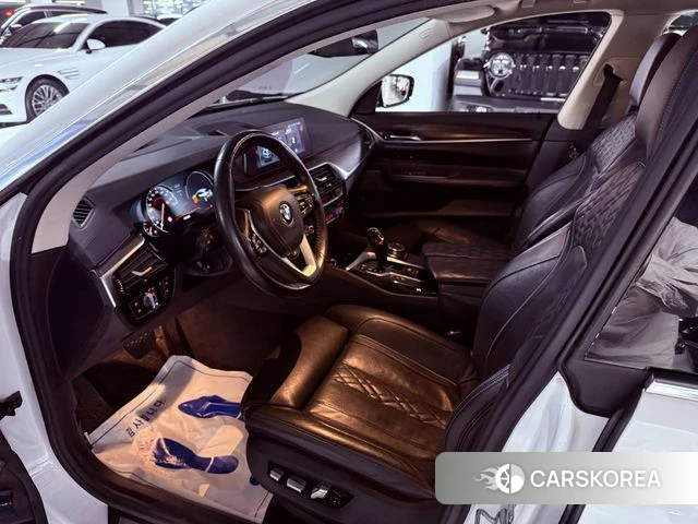 BMW 6 Series GT (G32) id 3942948 из Кореи 19