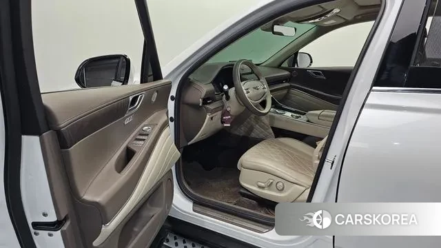 Genesis GV80 id 3534650 из Кореи 19