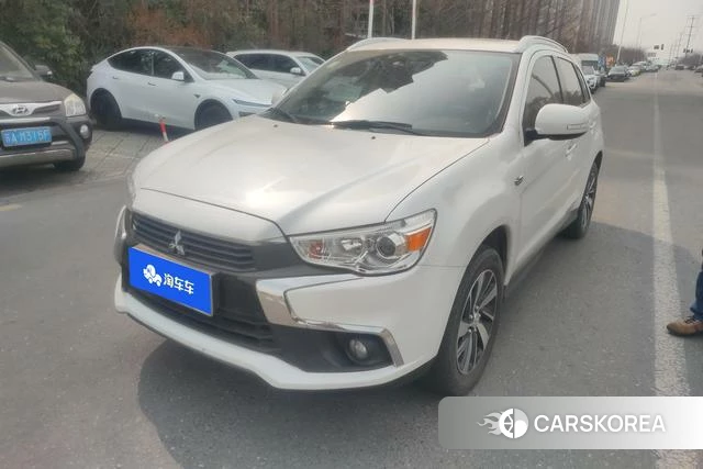 Mitsubishi  Jinxuan ASX id 4209591 из Китая 16