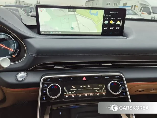 Genesis GV80 id 3340307 из Кореи 19