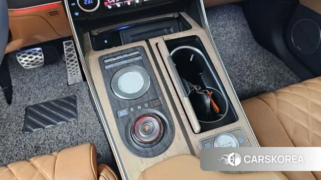 Genesis GV80 id 3620715 из Кореи 19