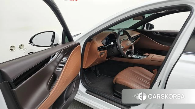 Genesis G80 (RG3) id 3871513 из Кореи 19