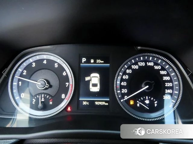Hyundai Sonata (DN8) id 4848801 из Кореи 19