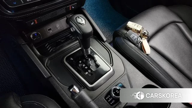 Ssangyong Rexton Sports id 2941508 из Кореи 19