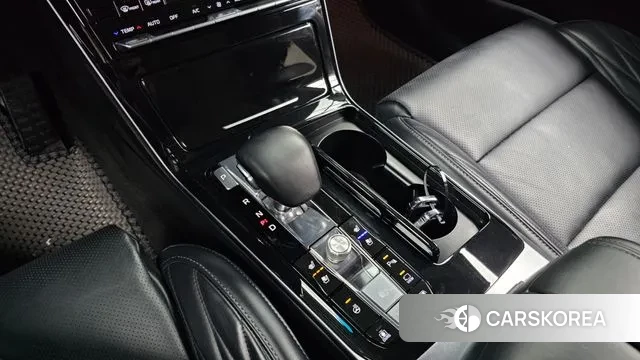 Kia K7 Premier Hybrid id 3546485 из Кореи 19