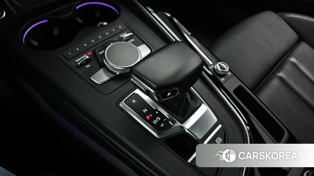 Audi A5 (F5) id 3942507 из Кореи 19