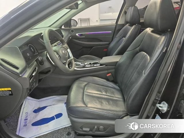 Hyundai Sonata (DN8) id 4637906 из Кореи 19