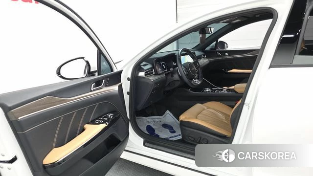 Kia K5 3rd generation id 4488384 из Кореи 41