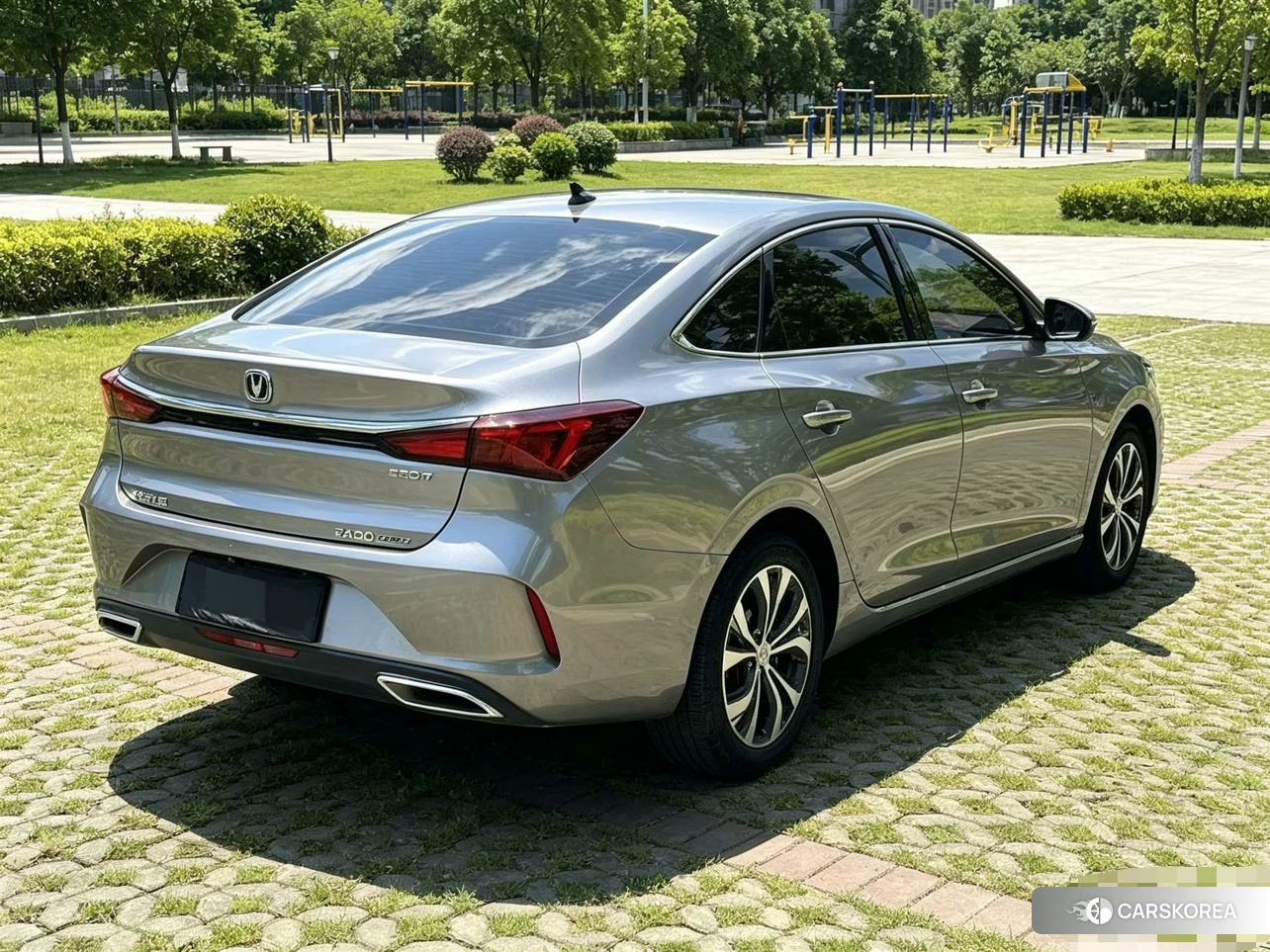 Chang'an Yidong id 4510594 из Китая 9