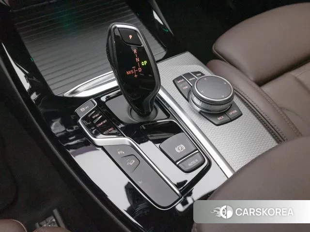 BMW X3 (G01) id 3054816 из Кореи 19