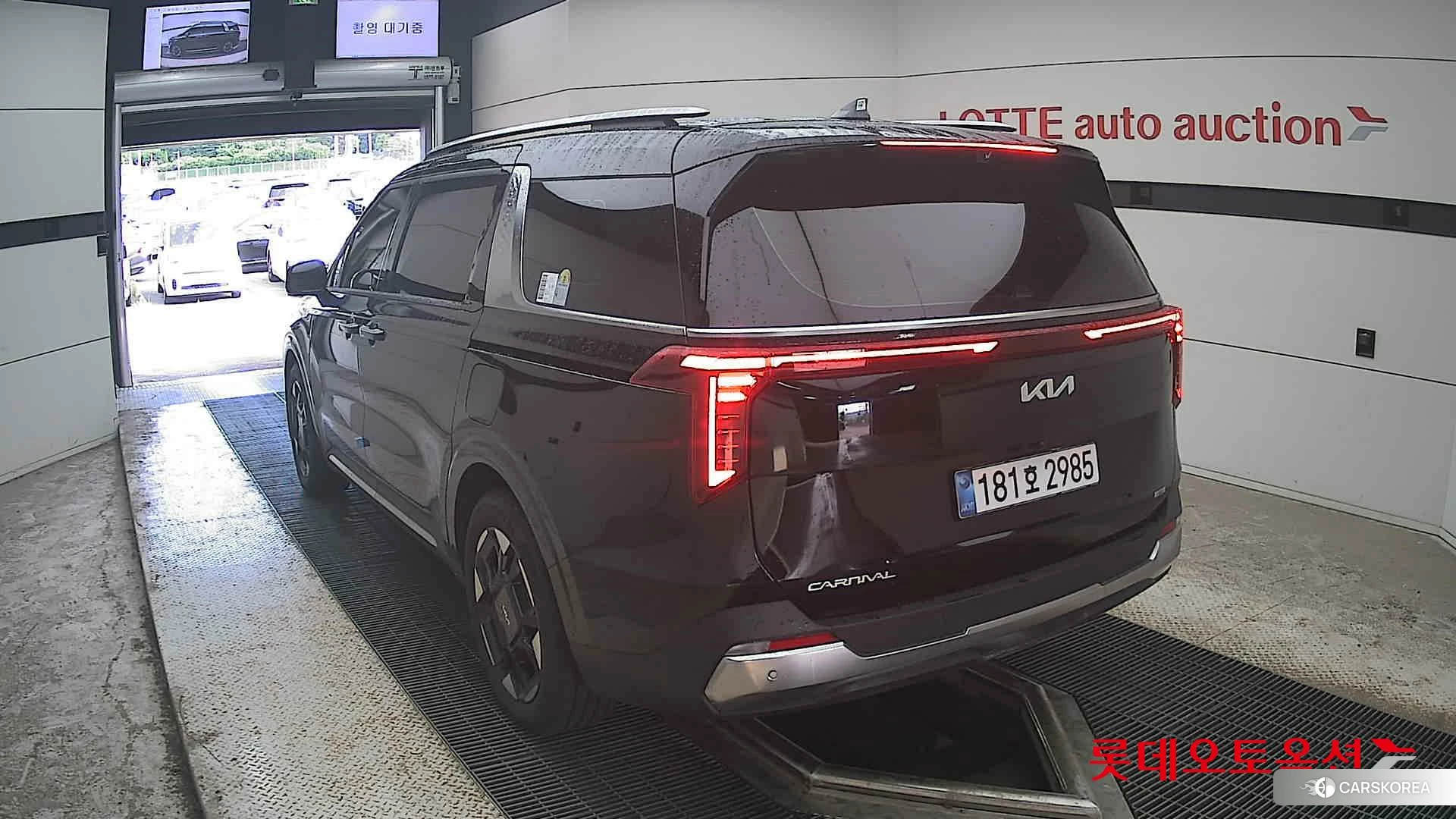 Kia Carnival Hybrid id 4498442 из Кореи 37