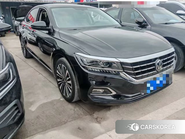 Volkswagen Passat id 4274067 из Китая 9