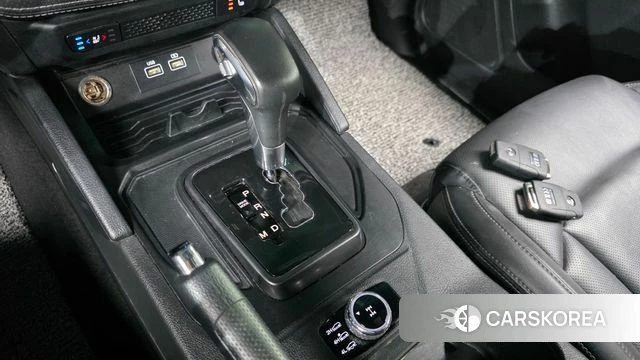 Ssangyong The New Rexton Sport id 4618314 из Кореи 32
