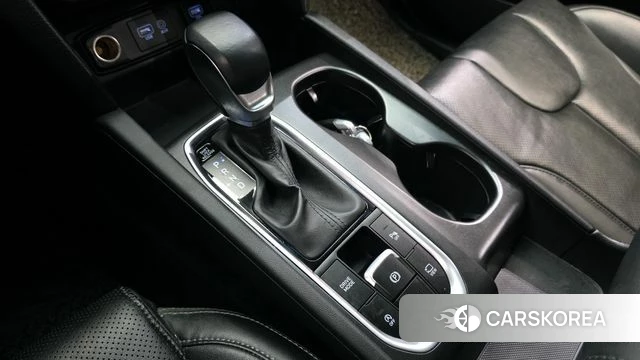 Hyundai Santa Fe TM id 4294868 из Кореи 30