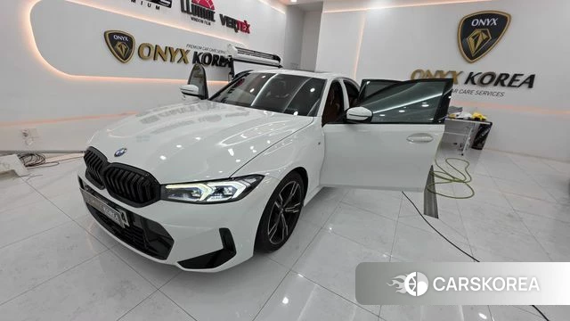 BMW 3 Series (G20) id 4591353 из Кореи 12