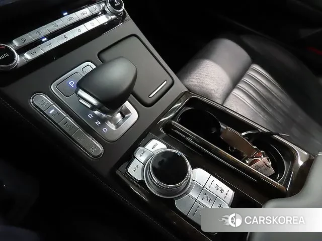 Genesis G90 id 2986189 из Кореи 16