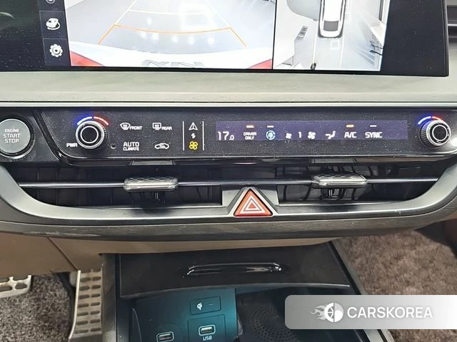 Kia K8 Hybrid id 4507256 из Кореи 19