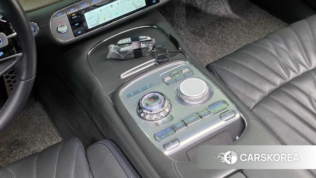 Genesis G90 (RS4) id 4736169 из Кореи 30