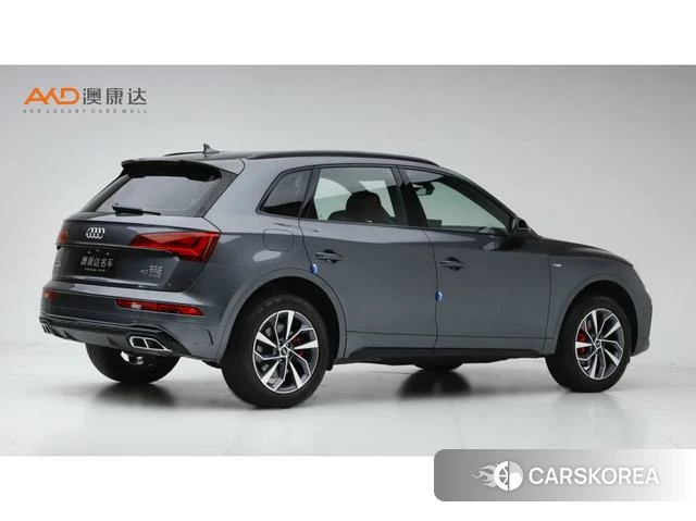 Audi Q5L id 4265888 из Китая 9