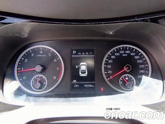 Kia K5 3rd generation id 2691503 из Кореи 19