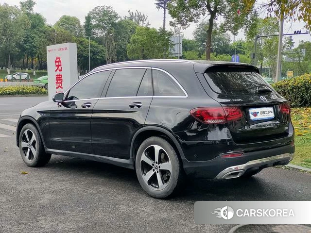 Mercedes-Benz GLC id 4264802 из Китая 9