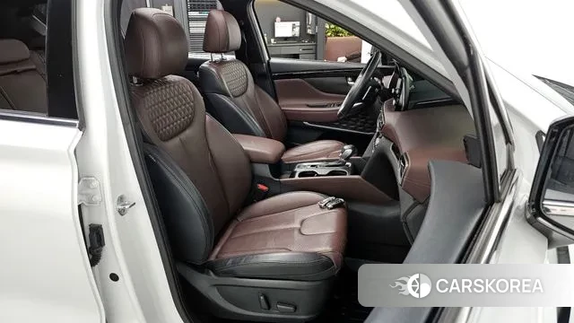 Hyundai Santa Fe TM id 3760742 из Кореи 19