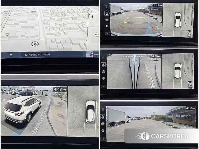 Hyundai The New Tucson Hybrid (NX4) id 3333164 из Кореи 19