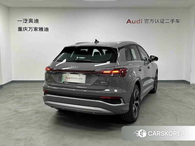 Audi Q4 e-tron id 4182472 из Китая 14