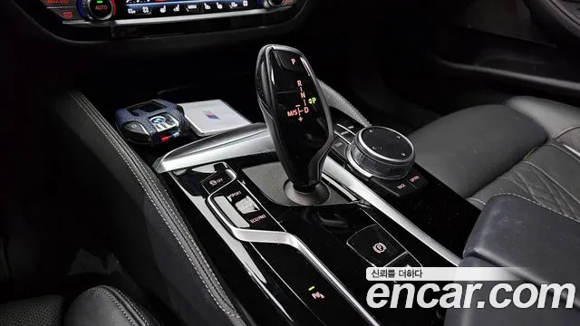 BMW 5 Series (G30) id 2713903 из Кореи 19