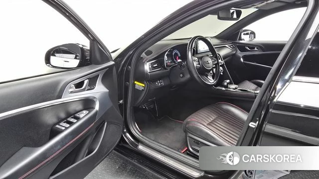 Genesis G70 id 4483408 из Кореи 29