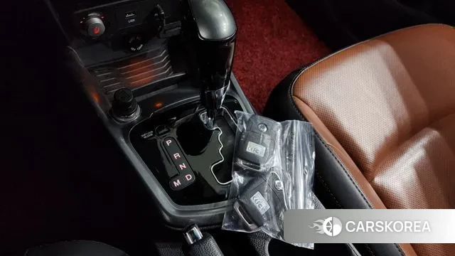 Ssangyong Tivoli Armor id 3440062 из Кореи 19