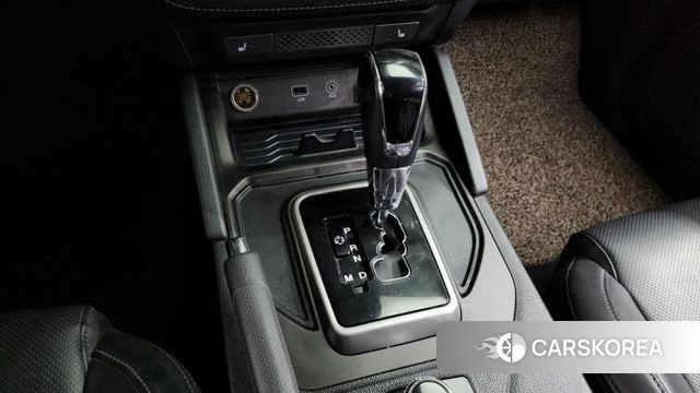 Ssangyong Rexton Sports id 3905746 из Кореи 19