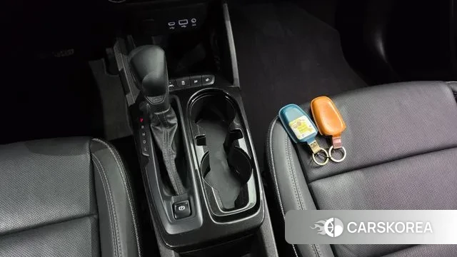 Chevrolet (GM Daewoo) Trailblazer id 3741864 из Кореи 19