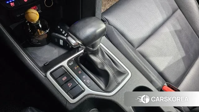 Kia Sportage The Bold id 2986621 из Кореи 19