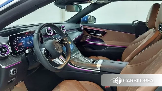 Mercedes-Benz CLE-Class C236 id 3528390 из Кореи 16