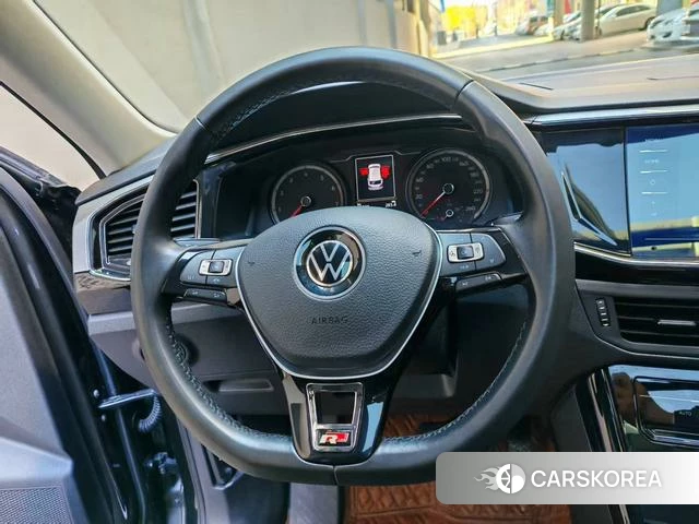Volkswagen Tanyue id 4276102 из Китая 20
