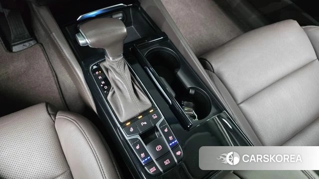 Kia All New K7 Hybrid id 4483099 из Кореи 19
