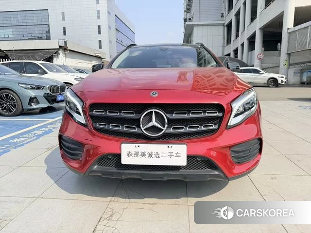 Mercedes-Benz GLA id 4216221 из Китая 9