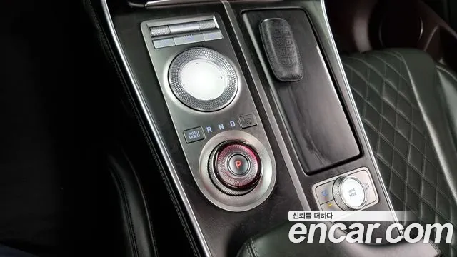 Genesis GV80 id 2854497 из Кореи 19