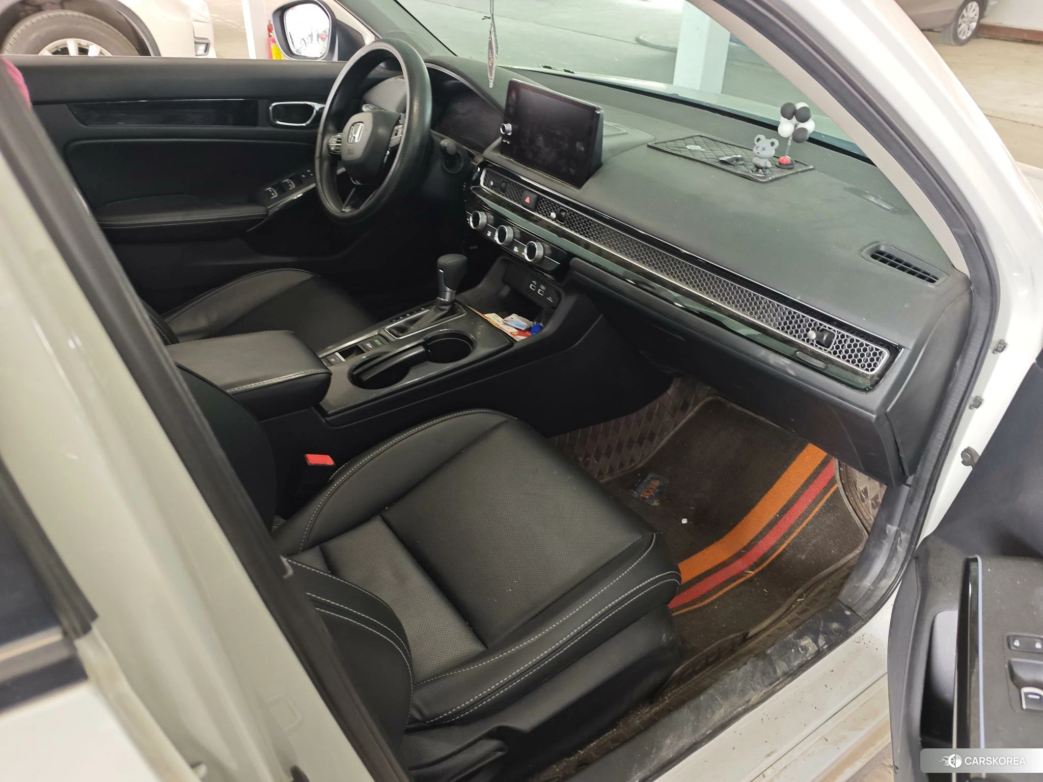 Honda Civic id 4440385 из Китая 11