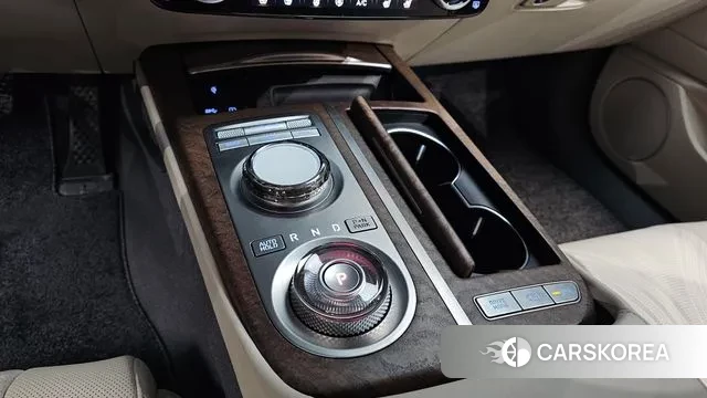 Genesis G80 (RG3) id 3565960 из Кореи 19