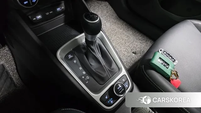 Hyundai Venue id 3787474 из Кореи 19