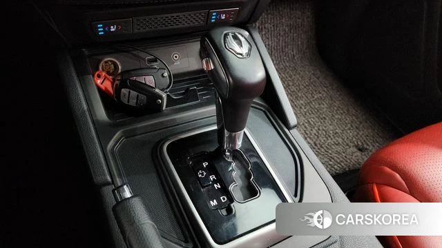 Ssangyong Rexton Sports Cannes id 4397527 из Кореи 33
