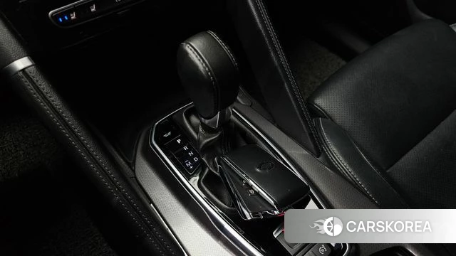 Renault Korea (Samsung) QM6 id 3796377 из Кореи 19